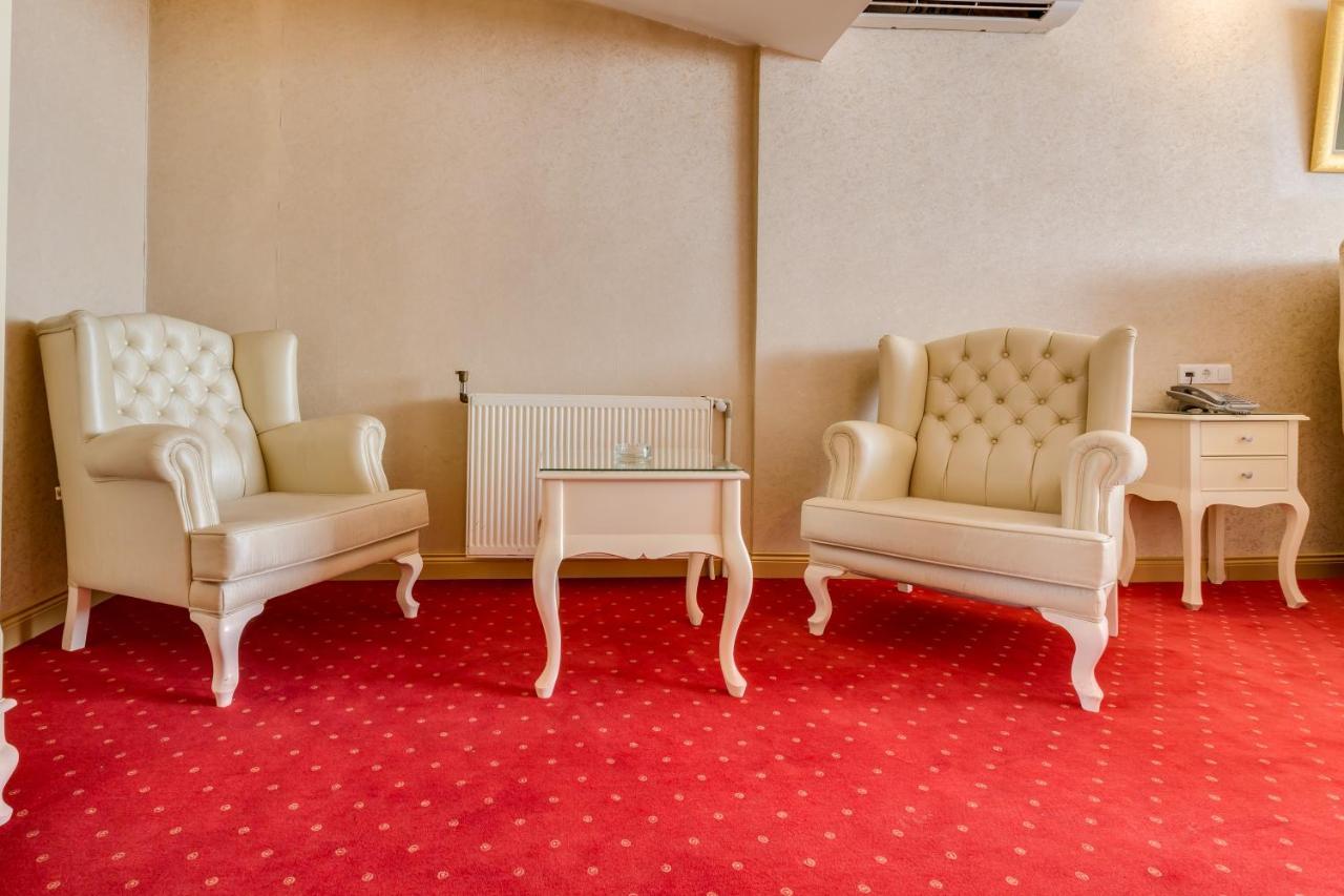 Twins Hotel Ankara Exterior photo