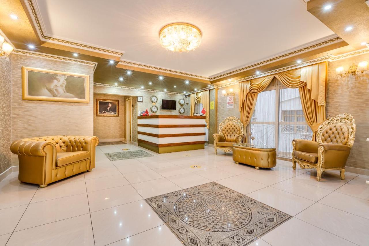 Twins Hotel Ankara Exterior photo