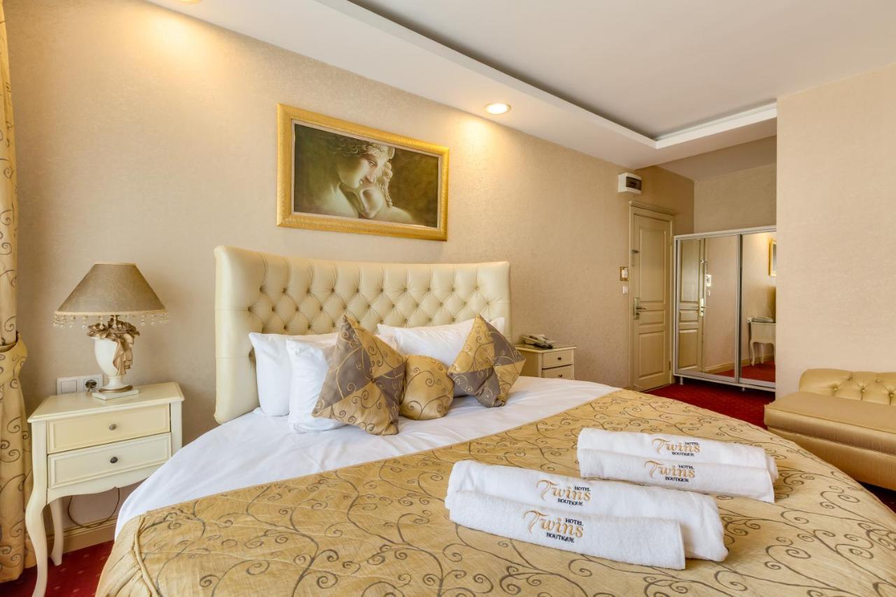 Twins Hotel Ankara Exterior photo