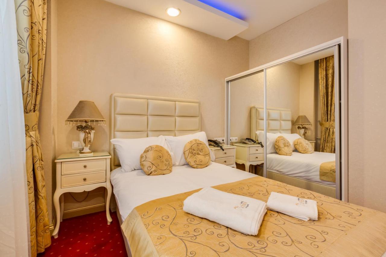 Twins Hotel Ankara Exterior photo