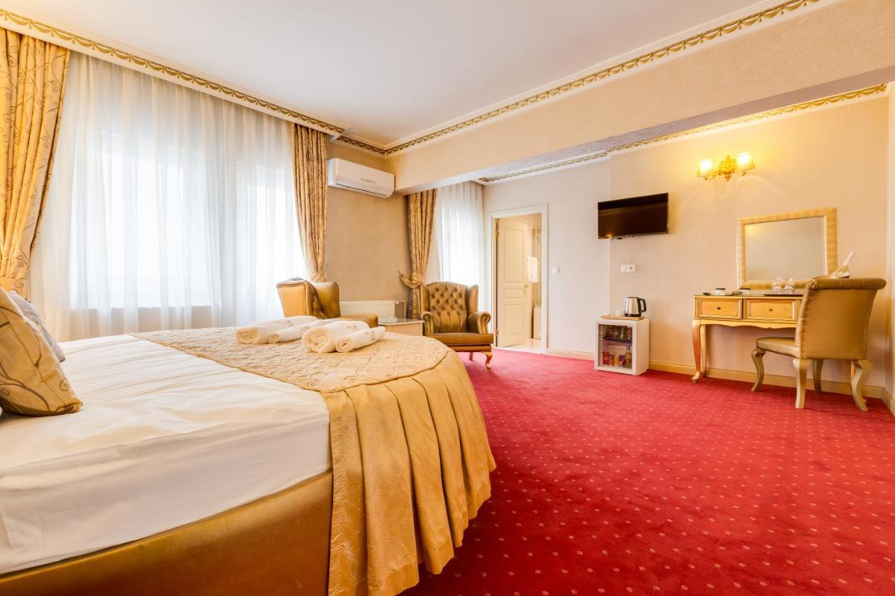 Twins Hotel Ankara Exterior photo