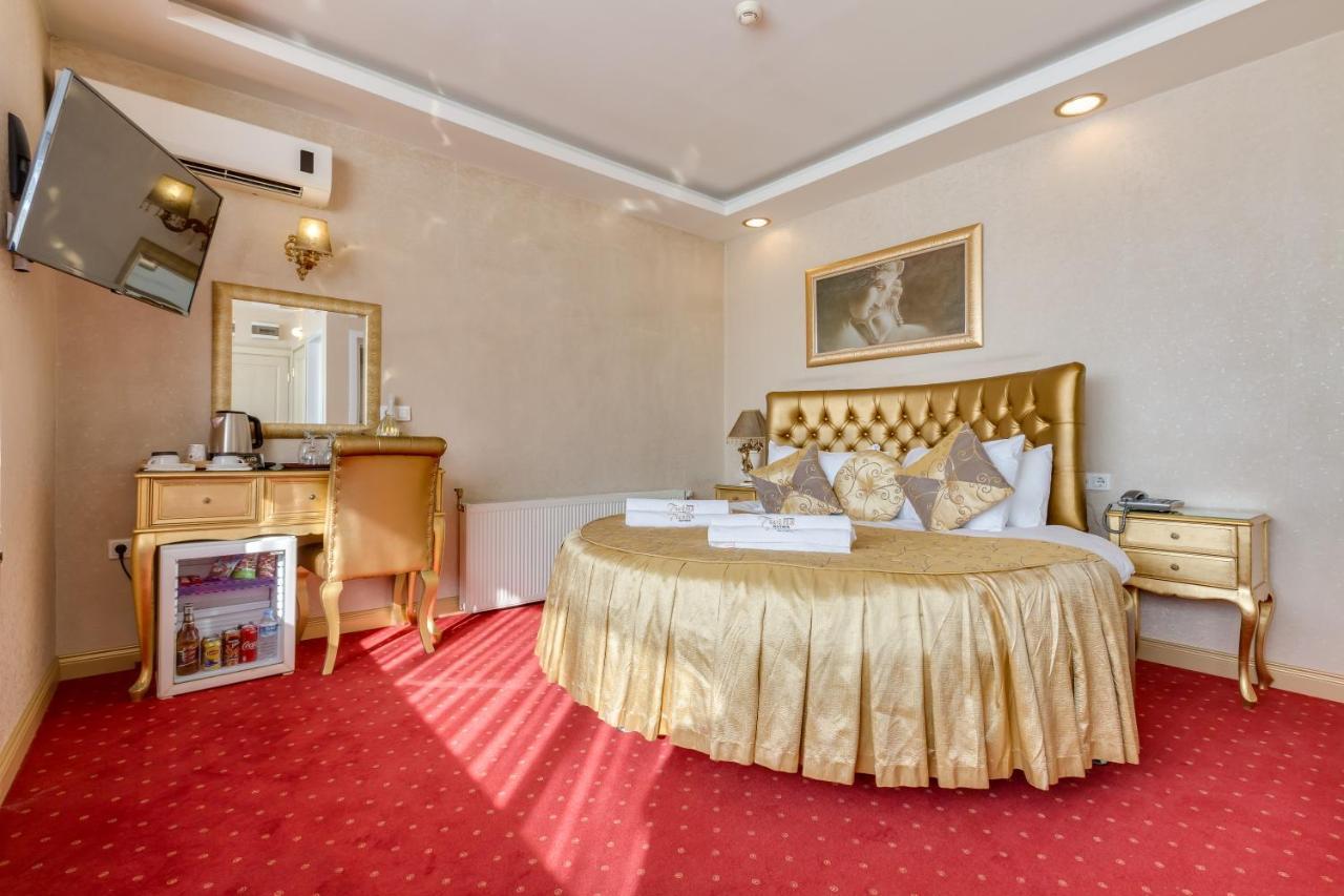 Twins Hotel Ankara Exterior photo