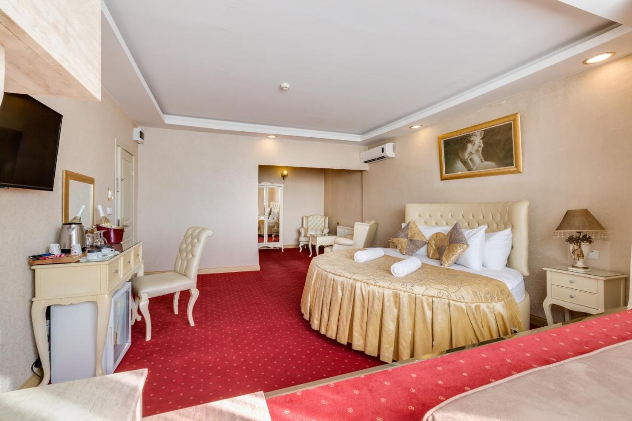 Twins Hotel Ankara Exterior photo