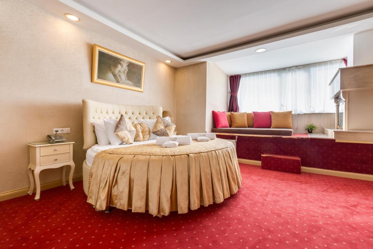 Twins Hotel Ankara Exterior photo