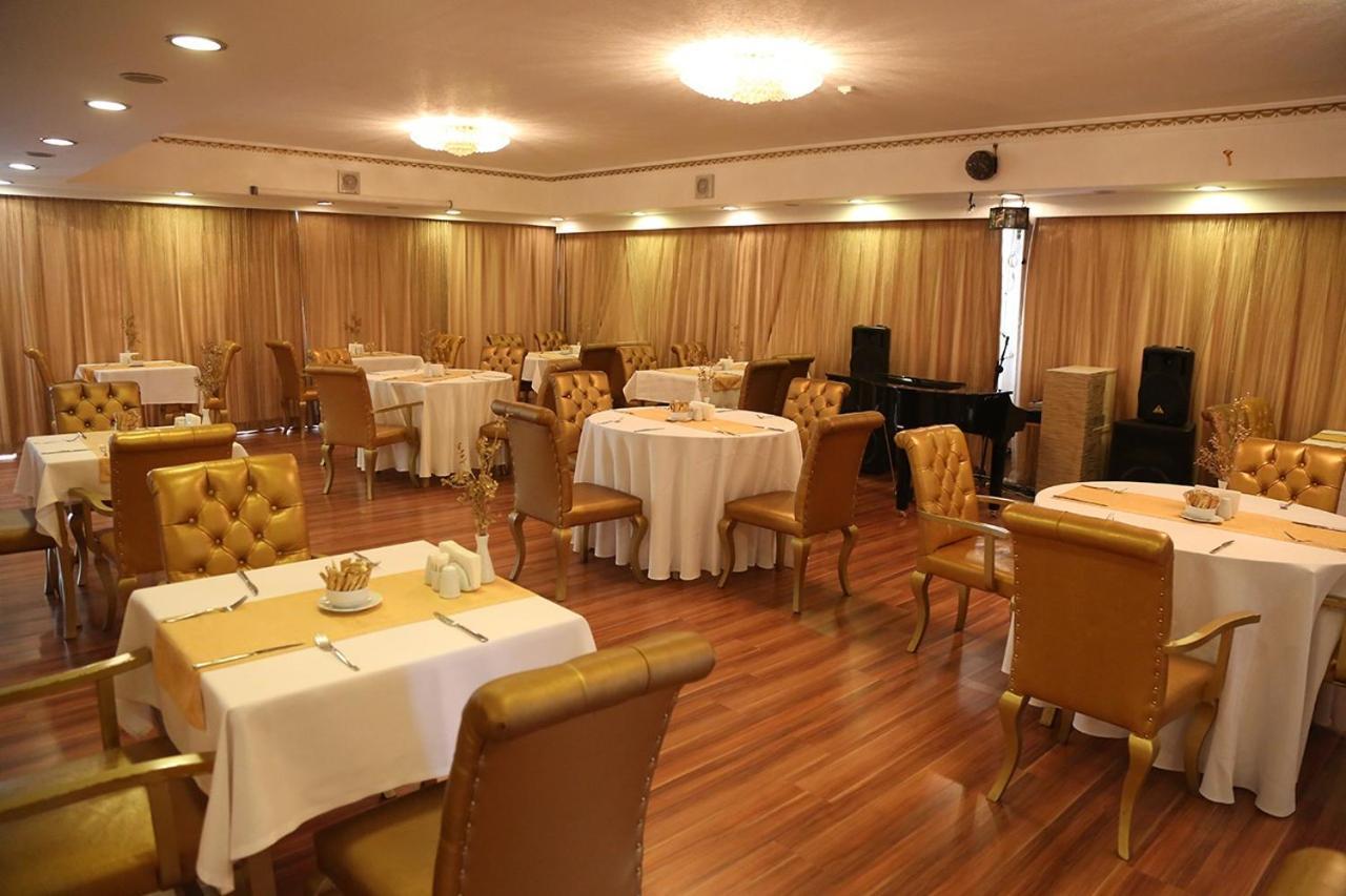 Twins Hotel Ankara Exterior photo