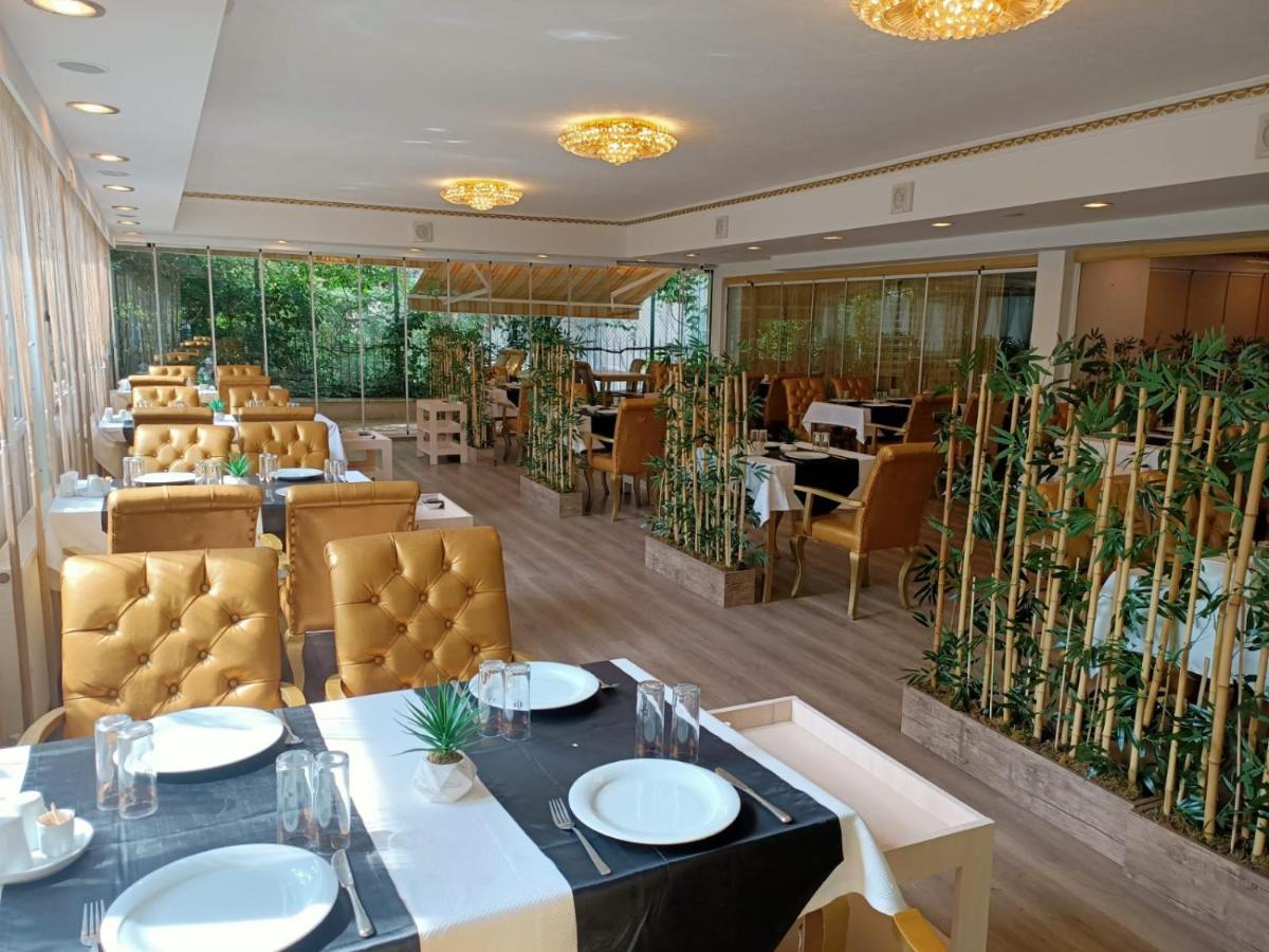 Twins Hotel Ankara Exterior photo